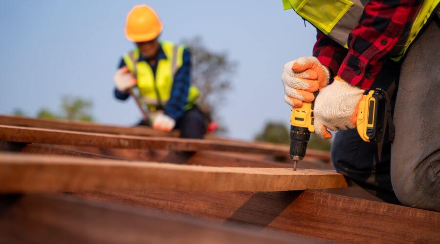 Professional Flat Roofing Installation in Thida, AR